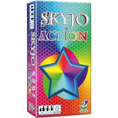 Skyjo Action - Jeux de société - Magilano
