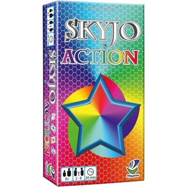 Skyjo Action Multilingue - Magilano