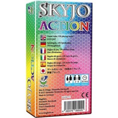 Skyjo Action - Jeux de société - Magilano 2