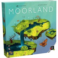 Moorland - Jeux de société - Gigamic