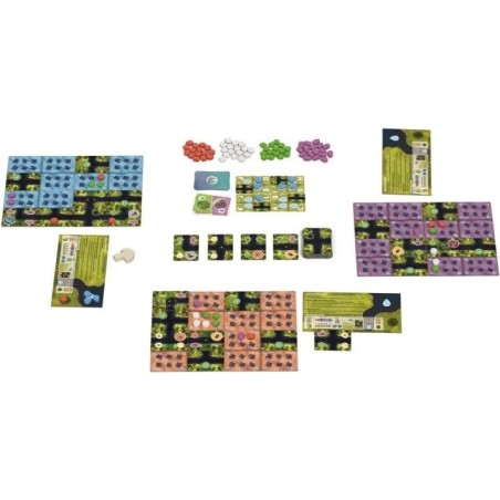 Moorland - Jeux de société - Gigamic