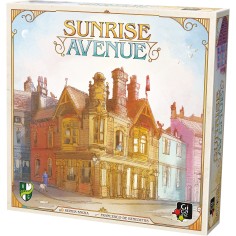 Sunrise Avenue - Jeux de société - Gigamic