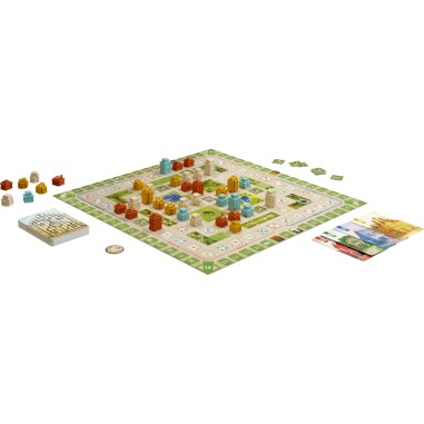 Sunrise Avenue - Jeux de société - Gigamic