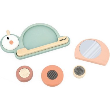 Empilable sensoriel escargot - Janod