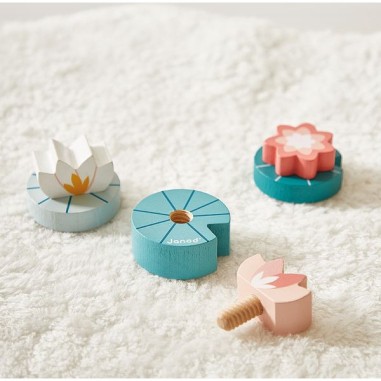 Box 24 mois : travailler sa concentration - Janod