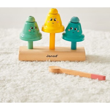 Box 24 mois : travailler sa concentration - Janod