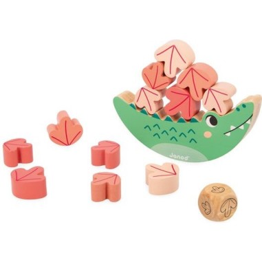 Box 24 mois : travailler sa concentration - Janod