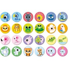 Memo des émotions - Janod 2