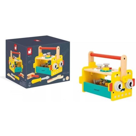 Caisse à outils - Janod