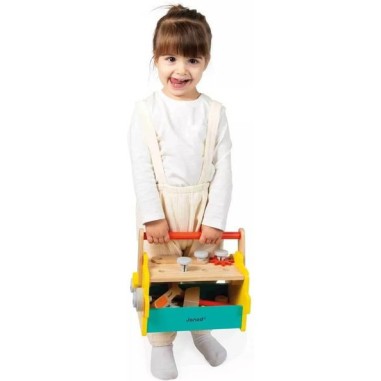 Caisse à outils - Janod