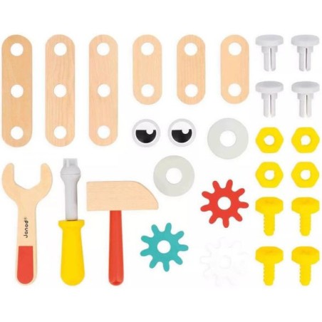 Caisse à outils - Janod
