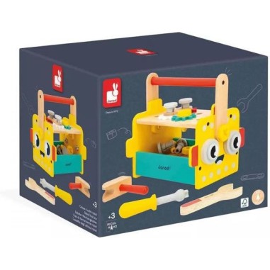 Caisse à outils - Janod