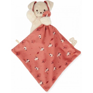 Doudou chien brique - Kaloo