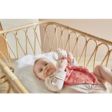 Doudou chien brique - Kaloo