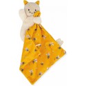 Doudou chat jaune - Kaloo