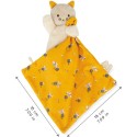 Doudou chat jaune - Kaloo