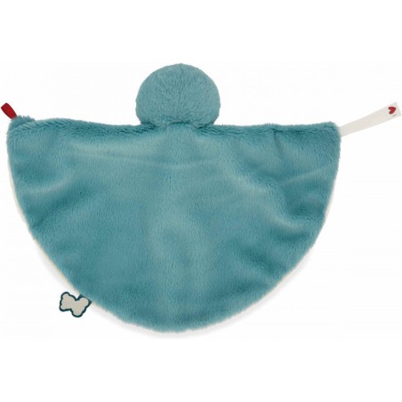 Doudou manchot vert - Kaloo