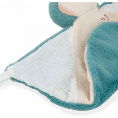 Doudou manchot vert - Kaloo