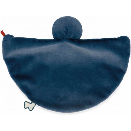 Doudou manchot bleu - Kaloo