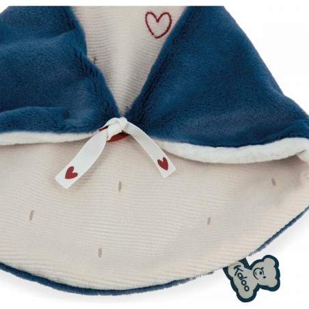 Doudou manchot bleu - Kaloo