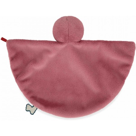Doudou manchot rose - Kaloo