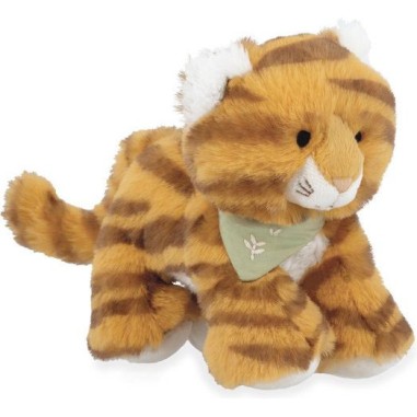 Peluche Tigre Papaye 13 cm - Kaloo