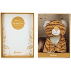 Peluche Tigre Papaye 13 cm - Kaloo 2