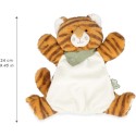 Peluche Tigre Papaye marionnette - Kaloo