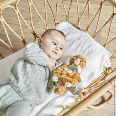 Doudou Papaye tigre - Kaloo