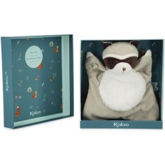 Doudou raton laveur Gaston - Kaloo 2