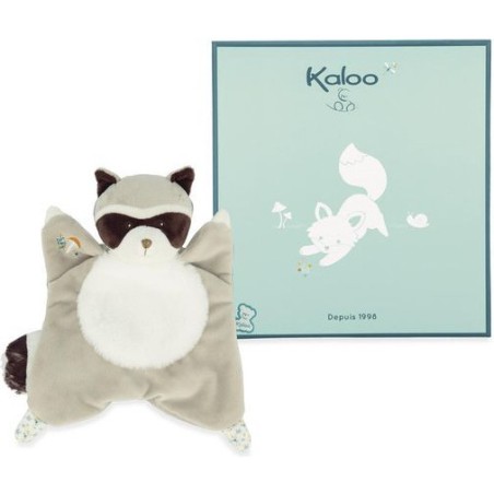 Doudou raton laveur Gaston - Kaloo