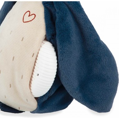 Peluche enregistreur vocal manchot bleu - Kaloo