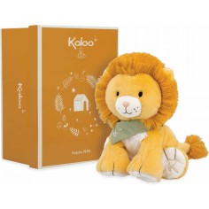 Peluche Lion Nougat 17 cm - Kaloo