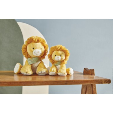 Peluche Lion Nougat 17 cm - Kaloo
