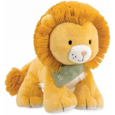 Peluche Lion Nougat 17 cm - Kaloo