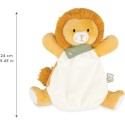 Peluche Lion Nougat marionnette - Kaloo