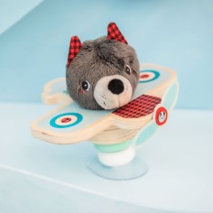 Louis en avion swing - Lilliputiens 2