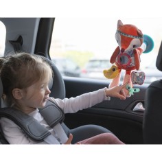 Alice peluche d’activités nomade - Lilliputiens 2