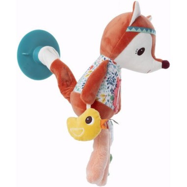 Alice peluche d’activités nomade - Lilliputiens