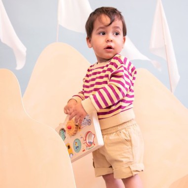 En route valisette découvertes - Lilliputiens