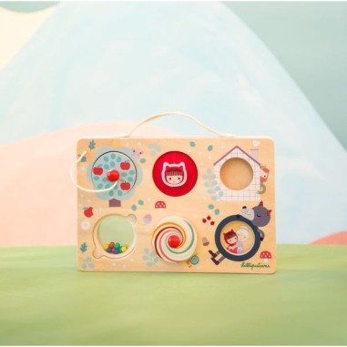 Contes valisette découvertes - Lilliputiens