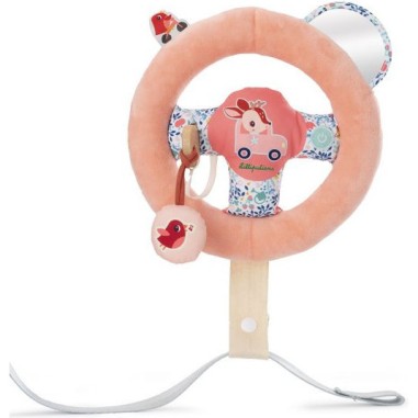 Stella au volant - Lilliputiens