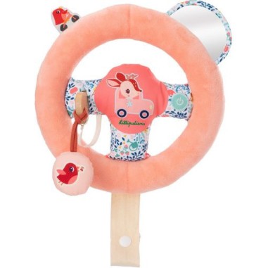 Stella au volant - Lilliputiens