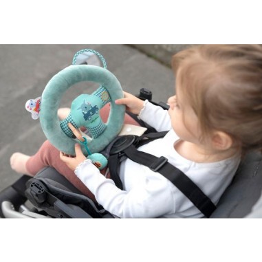 Joe au volant - Lilliputiens