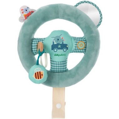 Joe au volant - Lilliputiens