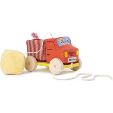 Camion benne à tirer - Lilliputiens