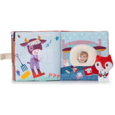 Alice docteur – livre d’activités - Lilliputiens