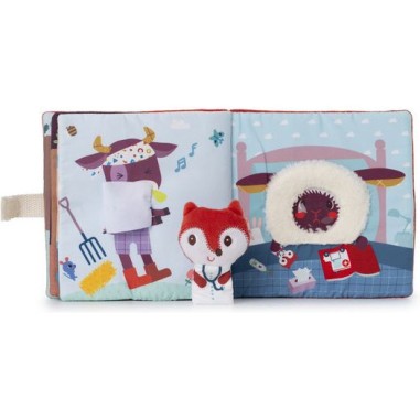 Alice docteur – livre d’activités - Lilliputiens