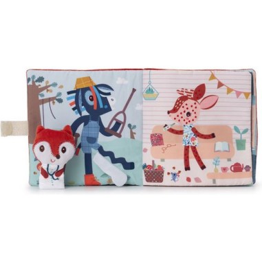 Alice docteur – livre d’activités - Lilliputiens