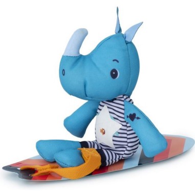 Marius surfeur magique - Lilliputiens